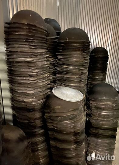 Узбекские казаны оптом