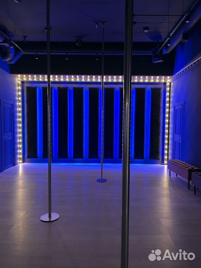 Аренда зала для танцев, фитнеса, тренинга,полотен