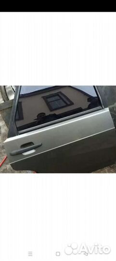 Двери на ваз 2114 водительские 2