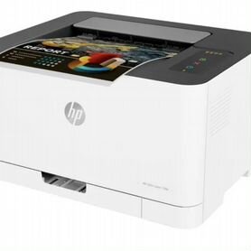 Принтер hp color laser 150а