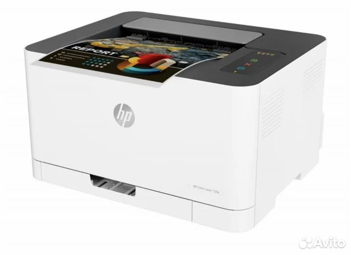 Принтер hp color laser 150а
