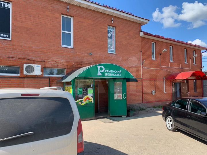 Торговое помещение, 505 м²