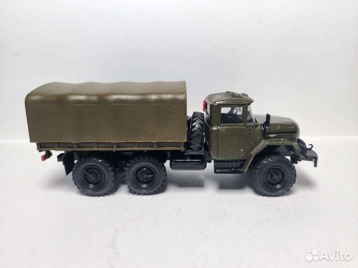 ЗИЛ -131 Элекон 1:43