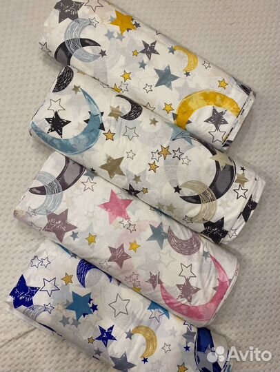 Постельное белье шью на заказ