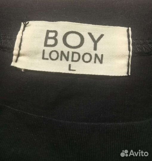 Футболка Boy london