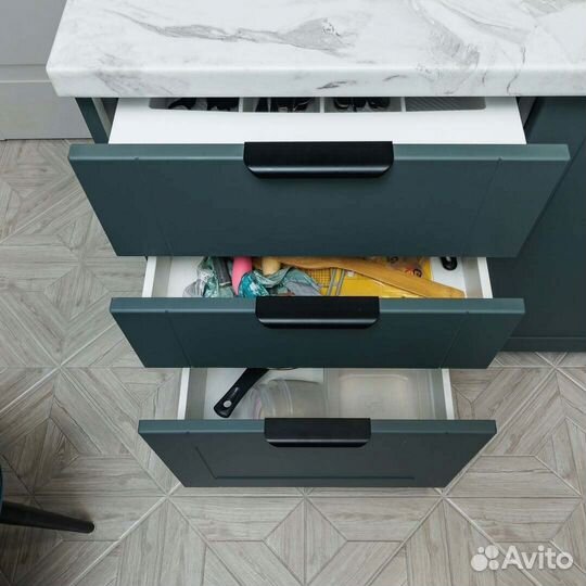 Кухонный гарнитур на заказ в рассрочку