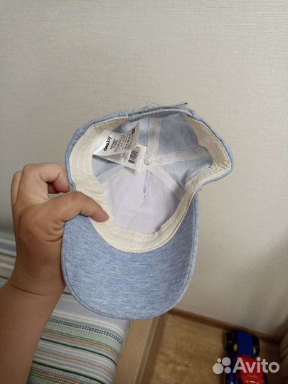 Бейсболка детская