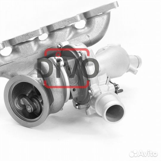 Турбина Opel 0860156