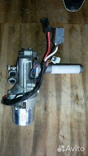 Электроусилитель руля, эур Mitsubishi Asx