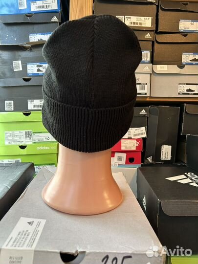 Мужская зимняя шапка Adidas