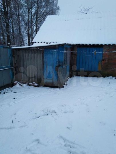 Дом 50 м² на участке 25 сот.