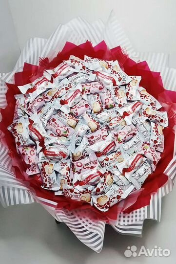 Съедобные букеты