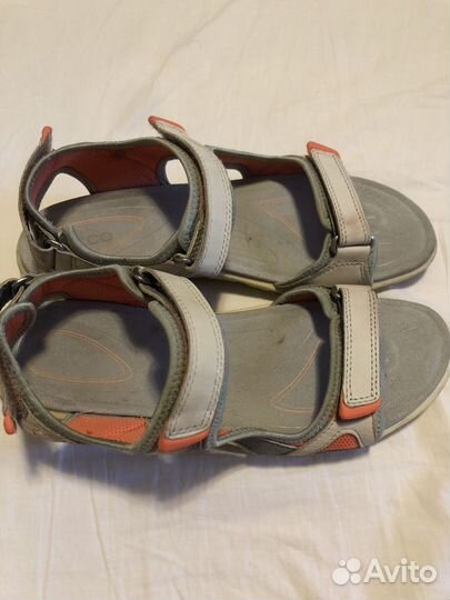 Сандалии женские ecco 40