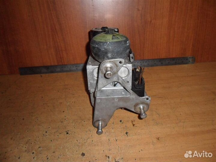 Блок ABS A0004301394 Mercedes-Benz E-Class W211