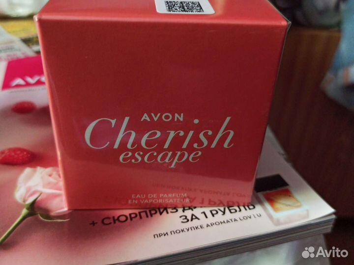 Туалетная вода женская от avon