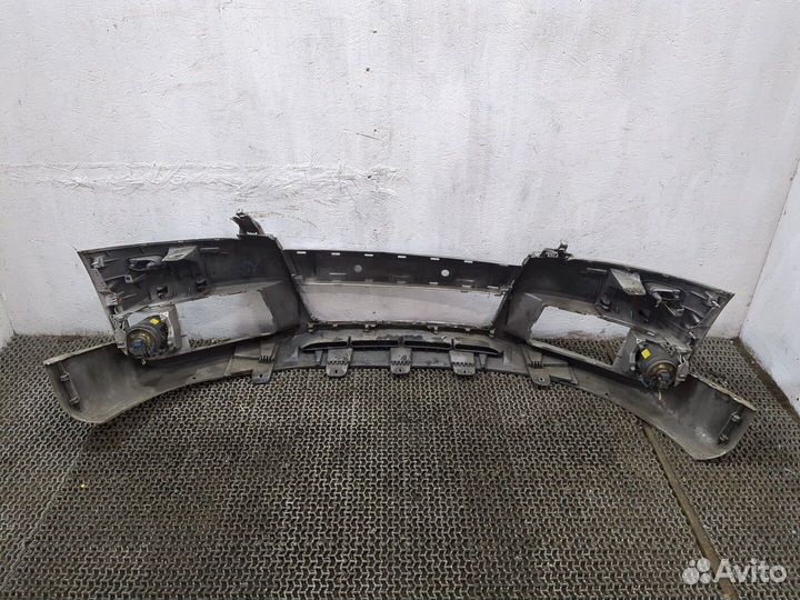 Бампер Audi TT, 2011