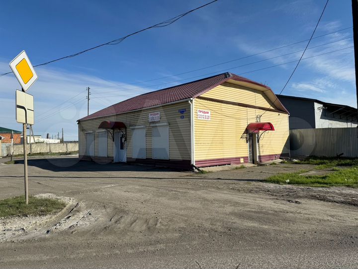 Торговое помещение. 100 м²