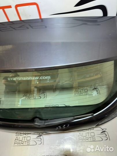 Крышка багажника Kia Ceed JD D4FB 2013