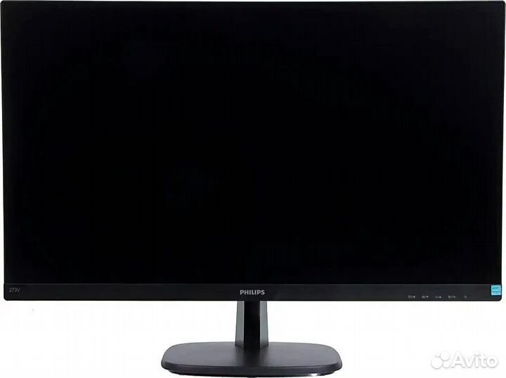 Новый монитор Philips 273V7qdsb 27 дюймов