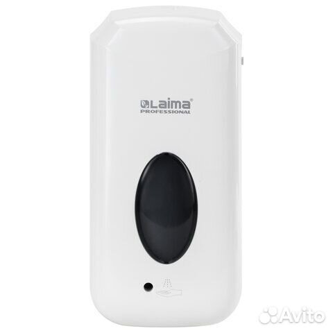 Диспенсер для жидкого антисептика laima classic, с
