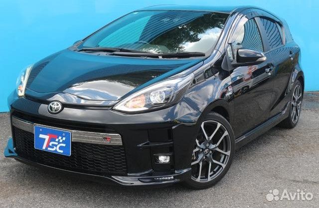 Toyota Aqua 1.5 AT, 2019, 38 000 км