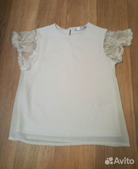 Школьные блузки, пакетом