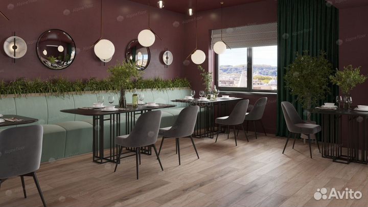 Ламинат водостойкий