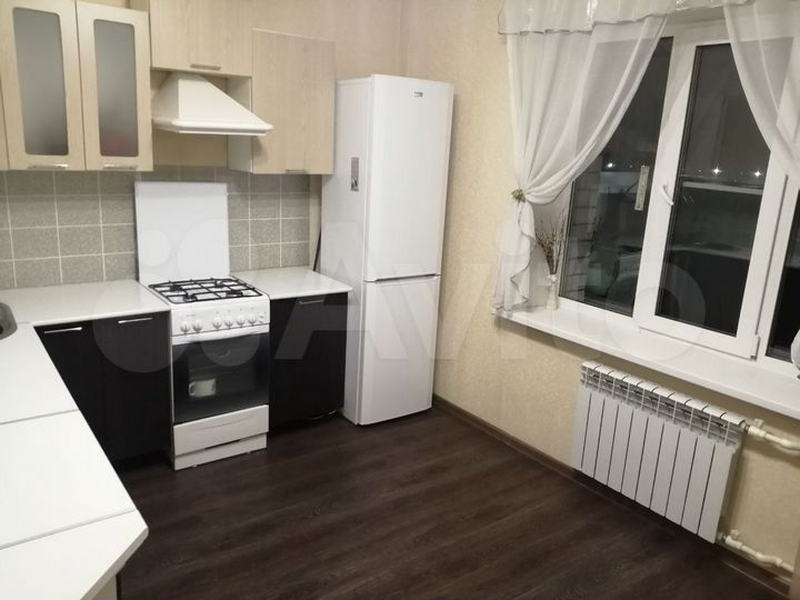 1-к. квартира, 39,3 м², 5/5 эт.