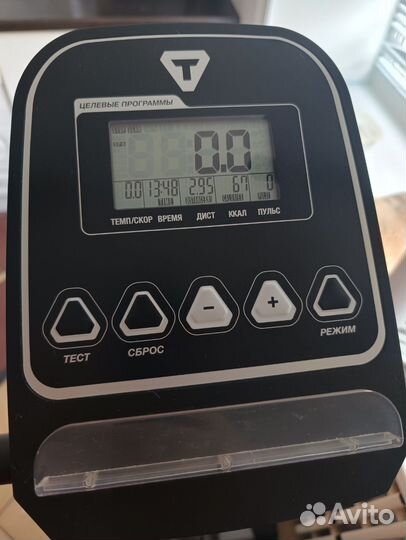 Велотренажер torneo vita B-360