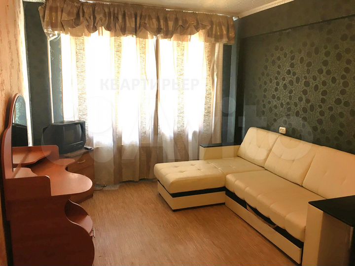 3-к. квартира, 60 м², 1/5 эт.