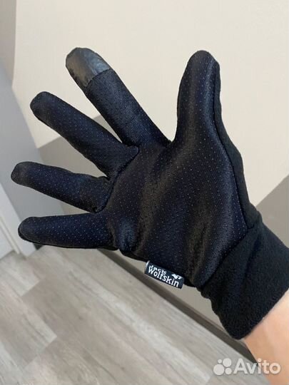 Перчатки Jack Wolfskin Новые