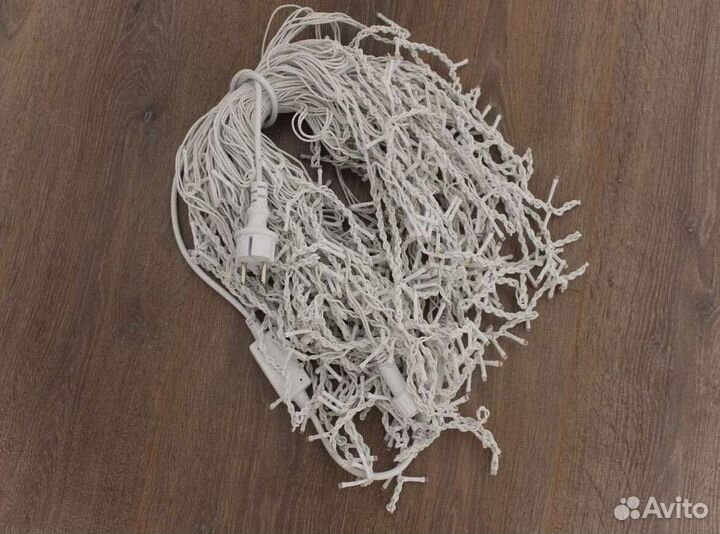 Уличная гирлянда