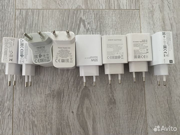 Быстрая зарядка для телефонов оригинальная