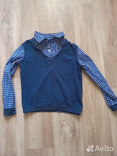 Одежда школьная для мальчика пакетом