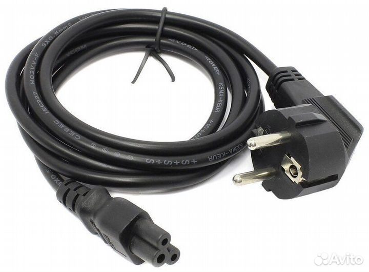 Зарядка для ноутбука Dell 19.5V 3.34A 65W 7.4x5.0