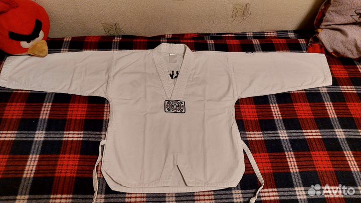 Добок для тхэквондо