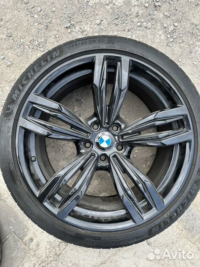 Диски BMW M6 gran coupe F-06 style 433 R20