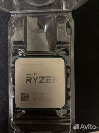 Rayzen 5 1400