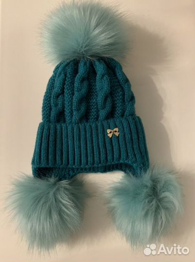 Шапка новая