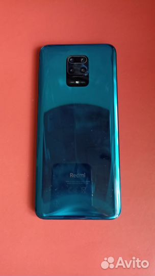Xiaomi Redmi Note 9S, 4/64 ГБ