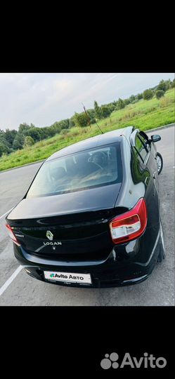 Renault Logan 1.6 МТ, 2017, 130 000 км