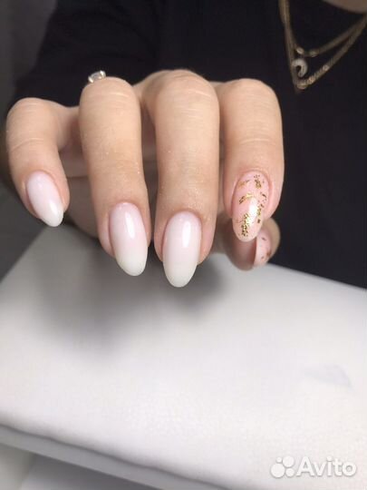 Маникюр сипайлово