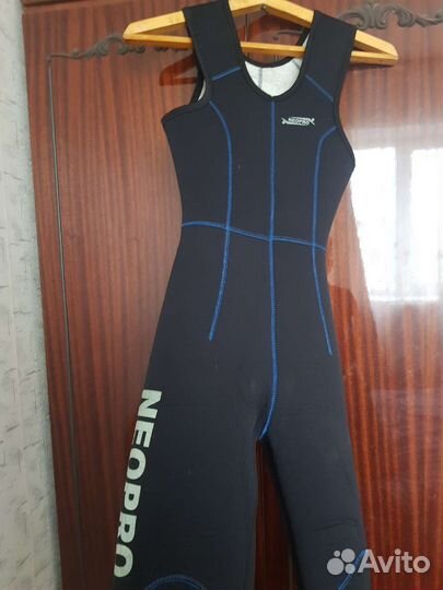Гидрокостюм женский neopro
