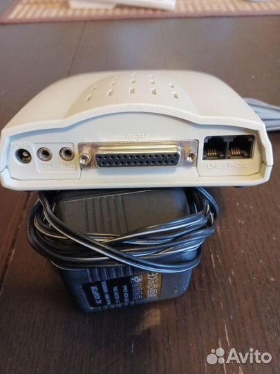 Факс-модем Acorp-56emsf-2