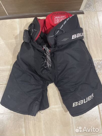 Шорты хоккейные детские bauer vapor x900 lite jr L