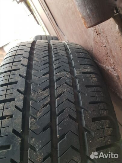 Продам колёса на mersedes