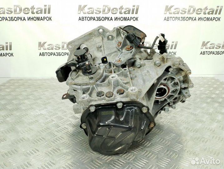 МКПП Kia Rio 2 хэтчбек G4EE 2009