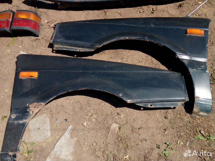 Крылья передние фольксваген б3