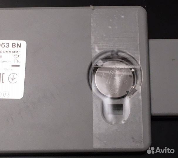 Весы напольные электронные