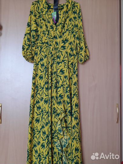 Платье новое